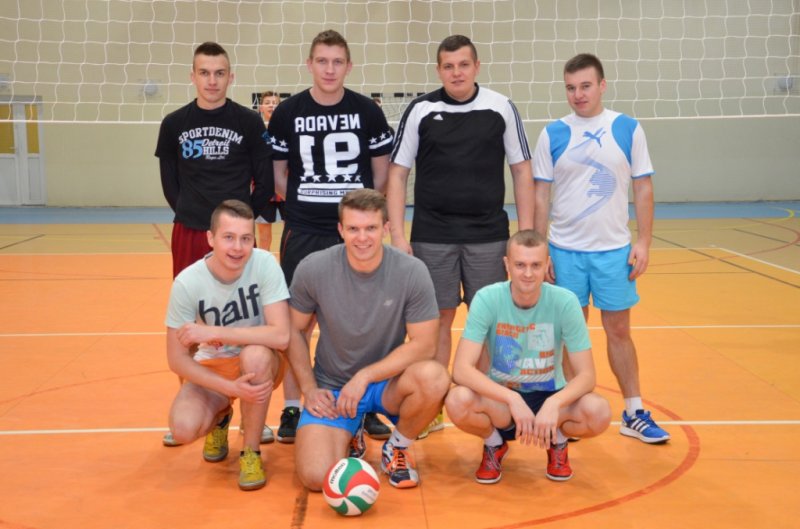 Puchar Wójta piłka siatkowa